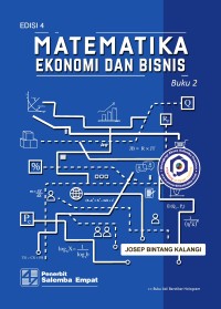 Image of Matematika Ekonomi dan Bisnis (Buku 2) (Edisi 4)