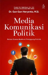 Image of Media komunikasi politik