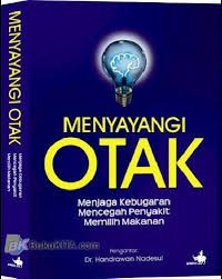 Menyayangi otak