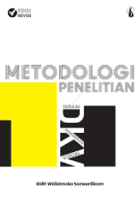 Metodologi Penelitian Desain Komunikasi Visual (Edisi Revisi)