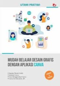 Mudah belajar desain grafis dengan aplikasi canva