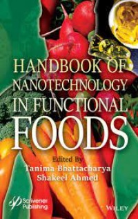 Nanotechnology in functional foods