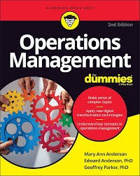 Operations management for dummies 2nd edition