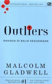 Image of Outliers : rahasia di balik kesuksesan