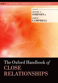 Oxford handbook of close relationships