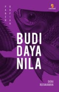 Panen rupiah dari budidaya nila