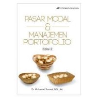 Pasar modal & manajemen portofolio