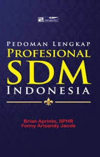 Pedoman lengkap profesional sdm indonesia