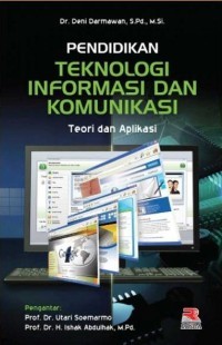 Image of Pendidikan teknologi informasi dan komunikasi