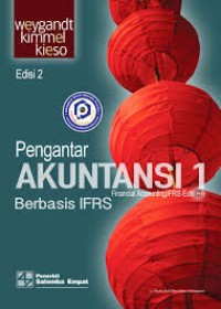 Image of Pengantar akuntansi 1 berbasis IFRS edisi ke-2