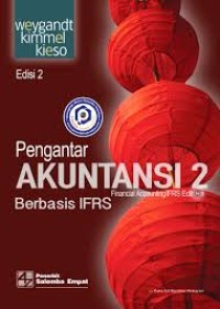Image of Pengantar akuntansi 2 berbasis IFRS edisi ke-2