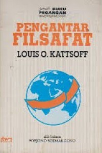 Image of Pengantar filsafat