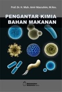Image of Pengantar kimia bahan makanan
