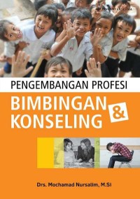 Pengembangan profesi bimbingan konseling
