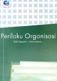 Perilaku organisasi