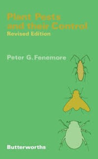 Image of Plant pests and their control