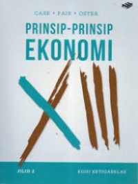 Prinsip-prinsip ekonomi : jilid 2 edisi ketigabelas