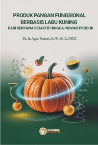 Image of Produk pangan fungsional berbasis labu kuning
