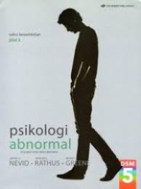 Psikologi abnormal (Edisi 9)  (Jilid 2)