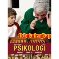 Psikologi ( Edisi 11) (Jilid 2)