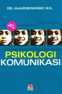 Image of Psikologi komunikasi