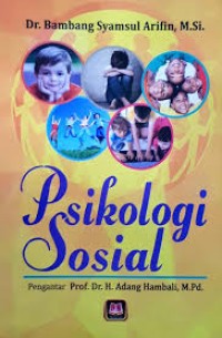 Image of Psikologi sosial