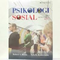 Psikologi sosial (Edisi 13) (Jilid 2)