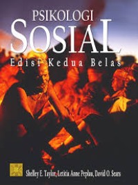 Psikologi Sosial : Edisi Kedau Belas