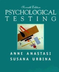 Image of Psychological testing: international edition
