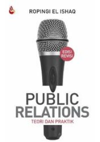 Image of Public relations ; teori dan praktik