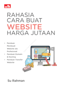 Image of Rahasia cara buat website harga jutaan