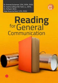 Reading for general communication