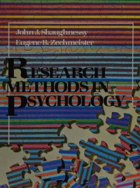 Image of Research methods in psychology