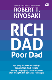 Image of Rich dad poor dad (cover 2025)