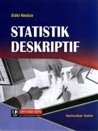 Image of Statistik deskriptif: edisi kedua