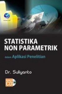 Image of Statistika Non Parametrik dalam Aplikasi Penelitian