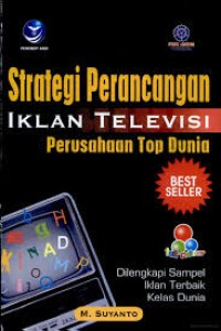 Strategi perancangan iklan televisi perusahaan top dunia