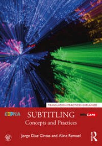 Image of Subtitling: concepts and practices
