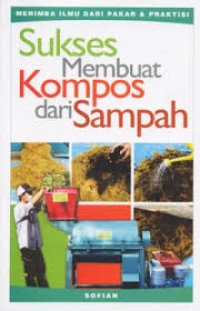 Image of Sukses membuat kompos dari sampah
