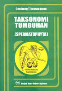 Image of Taksonomi tumbuhan (spermatophyta)