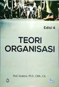 Teori organisasi Edisi Empat