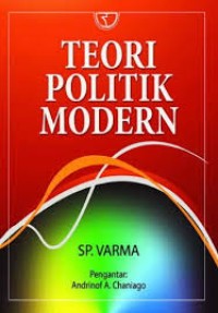Image of Teori politik modern