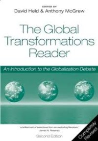 The global transformations reader Second Edition