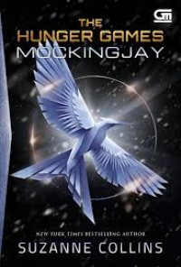 Image of The Hunger games #3: mockingjay