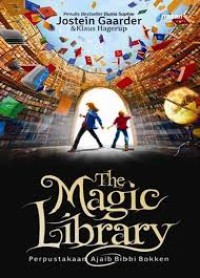 The magic library :perpustakaan ajaib Bibbi Bokken