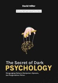 Image of The secret of dark psychology