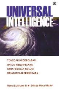 Image of Universal intelligence