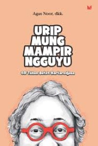 Image of Urip mung mampir ngguyu