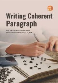 Writing coherent paragraph
