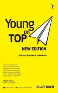 Image of Young on top new edition